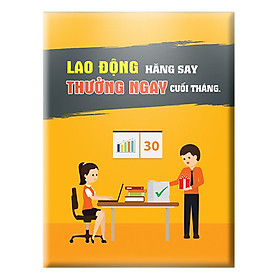 Lao Động Hăng Say, Thưởng Ngay Cuối Tháng W20