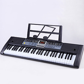 Mua Đàn Piano Điện Tử 61 Phím  Phím đàn 2cm Cho bé  người mới tập đàn Có  Mic Và Giá Đỡ Nhạc Lý