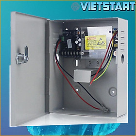 Mua UPS nguồn lưu điện treo tường ELI-B5A - Dùng cho trường hợp mất điện-LED hiển thị - Phù hợp máy chấm công hệ thống kiểm soát ra vào