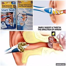 Mua Dụng cụ lấy ráy tai thông minh Smart Swab