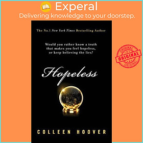 Sách - Hopeless by Colleen Hoover