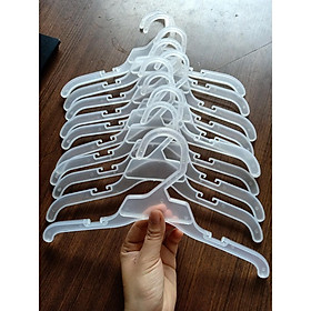 Mua MÓC NHỰA TRẺ EM - MÓC NHỰA TRẺ EM DẸT - MÓC DÙNG TREO ĐỒ CHO TRẺ EM  PHÙ HỢP KHI DÙNG CHO SHOP  GIA ĐÌNH VÔ CÙNG HỮU ÍCH