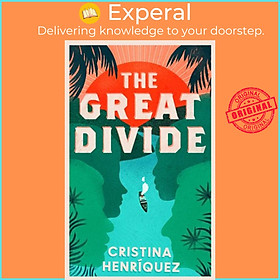 Sách - The Great Divide by Cristina Henriquez (UK edition, paperback)