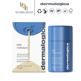 Tẩy tế bào chết Daily Milkfoliant làm dịu & làm sáng mượt tức thì