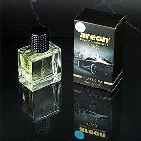Nước hoa ô tô Areon Gold 50ml