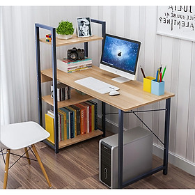 Mua Bàn Làm Việc Văn Phòng Đa Năng Tiện Ích 120x55cm Thiết Kế Sang Trọng  Độ Bền Cao (Nhiều Màu)