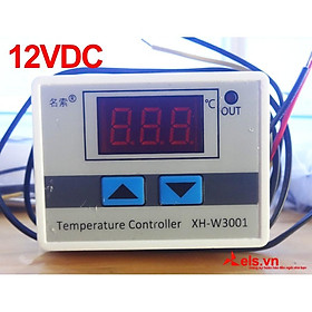 Bộ chiller làm mát nước bằng sò nóng lạnh kèm bộ cài nhiệt độ 12V 120W