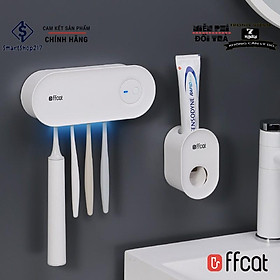 Máy Khử Trùng, Tiệt Trùng Bàn Chải Đánh Răng Bằng Cực Tím UV -