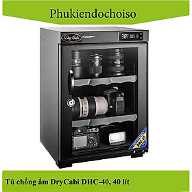 Tủ chống ẩm DryCabi DHC-60, 60 lít