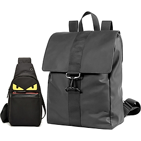 Balo Mini Phong Cách Và Túi Đeo Chéo Halloween Mắt Giận Giữ PRAZA - BL180DC106