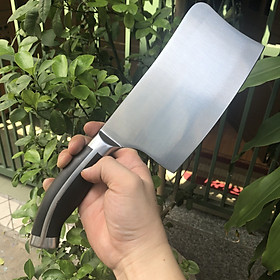 Mua Dao chặt  hiệu Zwilling Đức  nặng 800g  sắc bén  cần đầm tay  chặt gọn gàng  dễ sử dụng
