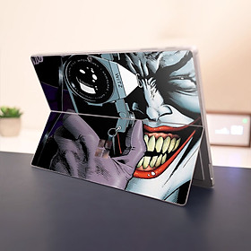 Mua Skin dán hình Joker x04 cho Surface Go  Pro 2  Pro 3  Pro 4  Pro 5  Pro 6  Pro 7  Pro X