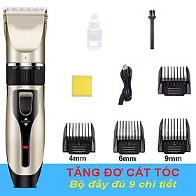 Tông, Tăng đơ cắt tóc cao cấp công suất 12w