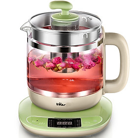 Ấm Pha Trà Đa Năng Bear YSH-A18Z1 (1.5L)