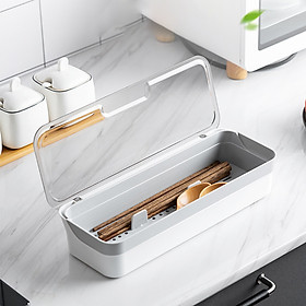 Mua Hộp đựng muỗng đũa Onlycook có nắp đậy