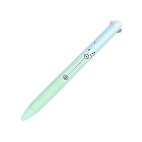 Bút Bi 4 Ngòi 4 Màu Pastel Deli 0.7 mm - Phiên Bản Sơn Tùng M-TP Giới Hạn - Deli Q183 - Mẫu 4