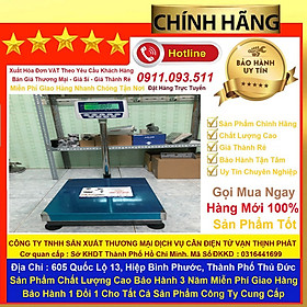 Mua Cân Bàn Điện Tử JWI-3000W 120 kg