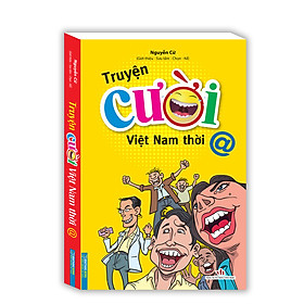 [Download Sách] Truyện cười Viêt Nam thời @