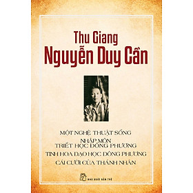 Download sách Một Nghệ Thuật Sống - Nhập Môn Triết Học Đông Phương, Tinh Hoa Đạo Học Đông Phương, Cái Cười Của Thánh Nhân