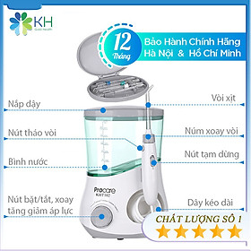 Máy tăm nước gia đình Procare KHT102