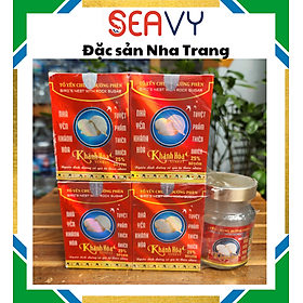 Tổ yến chưng đường phèn Vinest với 25% tổ yến từ sợi yến tươi tự nhiên