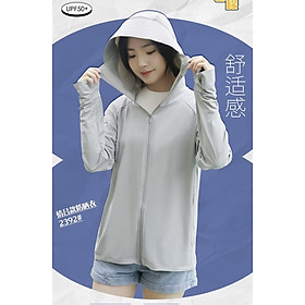 Áo Chống Nắng Lụa Băng Chống Tia Cực Tím Quý Phái Từ 40-75kg Dành Cho Nam Nữ