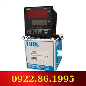 Bộ điều khiển nhiệt độ Fotek MT-72-R hàng mới