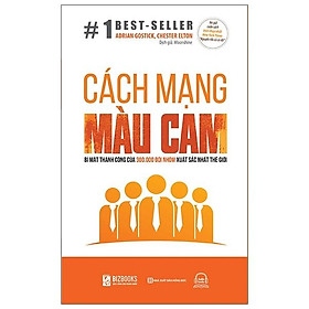 Cách mạng màu cam – bí mật thành công của 300.000 đội nhóm xuất sắc nhất thế giới