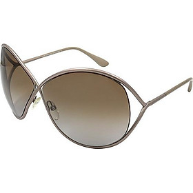 KÍNH MÁT NỮ TOMFORD TF131 57F (66-10-115)