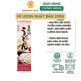 Mì Udon Nhật Bản 200g