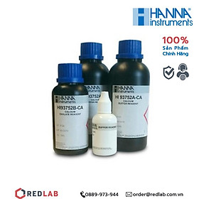Mua Thuốc thử Canxi trong nước sạch dùng cho máy đo Hanna HI937521-01 | Bột thử Ca cho máy đo Hanna