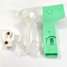 Mua Bộ tay  nắp  đầu kéo ống mực máy photocopy dùng cho Ricoh 1060  1075  5500  6500  7500  6001  7001  8001  9001  6002  7502  8002  9002  6503  7503