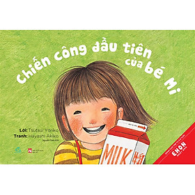 Ehon Nhật Bản: Chiến Công Đầu Tiên Của Bé Mi