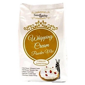 Mua Bột whipping cream gói chia 100gr
