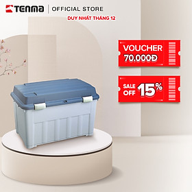 Mua Thùng đựng đồ đa năng ngoài trời S-120