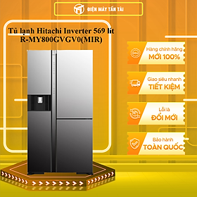 Mua Tủ lạnh Hitachi Inverter 569 lít R-MY800GVGV0(MIR) - Hàng chính hãng (chỉ giao HCM)