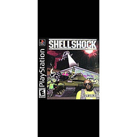Game ps1 shellshock