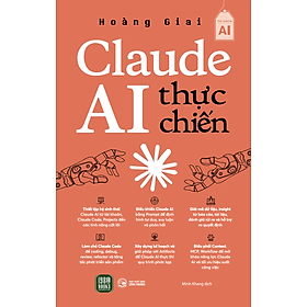 Sách Claude AI Thực Chiến