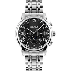 Đồng hồ nam skmei 9121 moon phrase