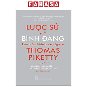 Lược Sử Về Bình Đẳng