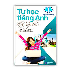 Hình ảnh Sách - Tự học tiếng anh cấp tốc