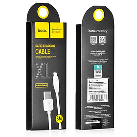Mua Cáp Hoco X1 chính hãng (Cáp sạc iPhone  Android  Type-C  Lightning  Micro-USB)