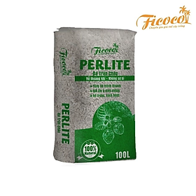 Đá Perlite (Trân Châu) - 100 Lít