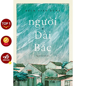 Hình ảnh Người Đài Bắc (Bạch Tiên Dũng) (Bìa cứng)  - Bản Quyền