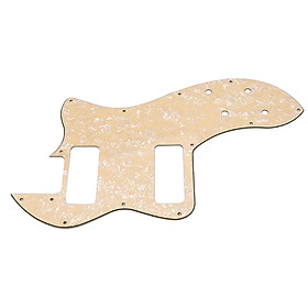 Guitar Pickguard Musical Instrument Parts for Telecaster Guitar Acceessory
