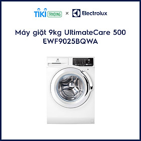 Máy Giặt Cửa Trước Inverter Electrolux EWF9025BQ (9kg) - Hàng Chính Hãng