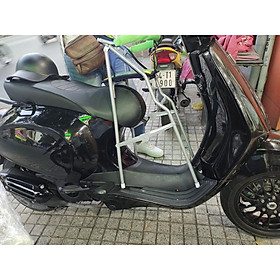 CÓ SẴN  GHẾ NGỒI XE MÁY VESPA