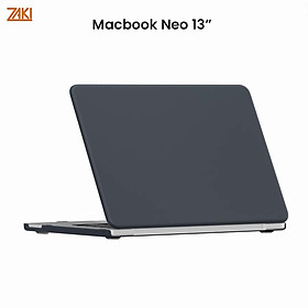 Mua Ốp bảo vệ cho MacBook Neo 13″ ZAKI SlimFit Matte Case - Hàng Chính Hãng