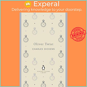 Sách - Oliver Twist by Charles Dickens (UK edition, paperback)