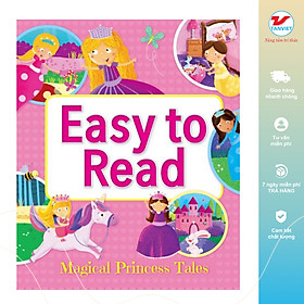 Easy to Read: Magical Princess Stories